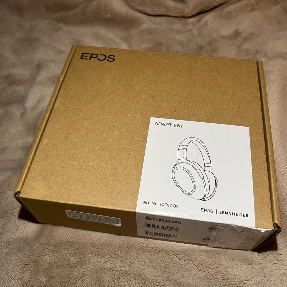 epos sennheiser 661 - Picture 2 of 9